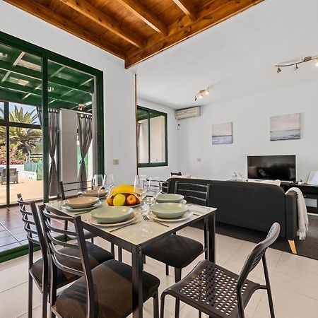 Villa Casa Mon Costa Teguise Esterno foto