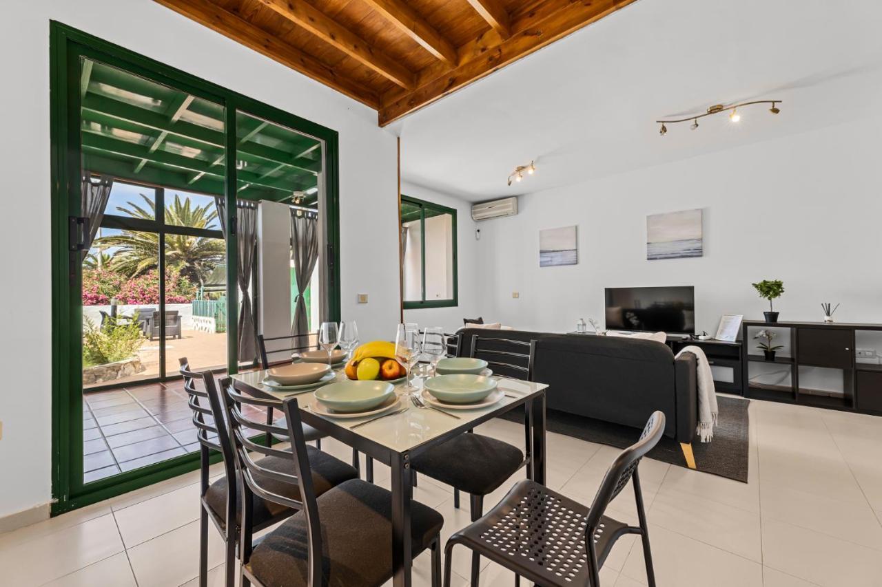 Villa Casa Mon Costa Teguise Esterno foto