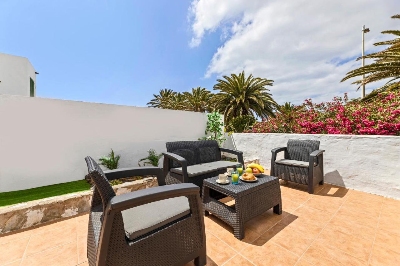 Villa Casa Mon Costa Teguise Esterno foto